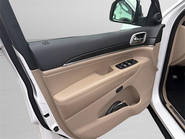 used 2019 Jeep Grand Cherokee car, priced at $22,000