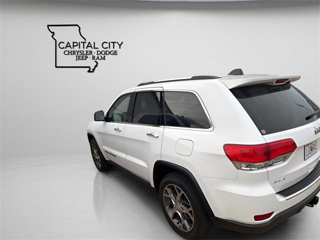 used 2019 Jeep Grand Cherokee car, priced at $22,000