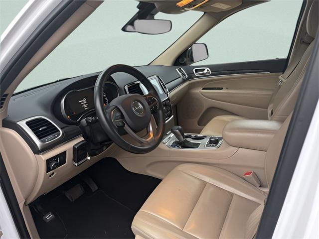 used 2019 Jeep Grand Cherokee car, priced at $22,000