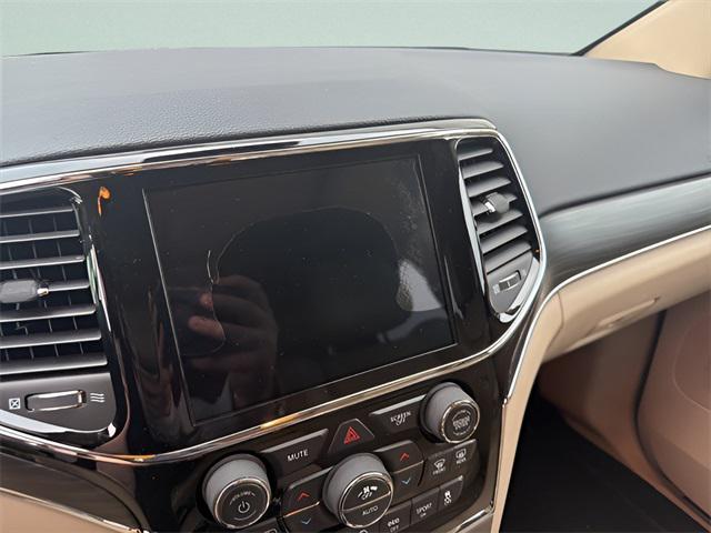 used 2019 Jeep Grand Cherokee car, priced at $22,000