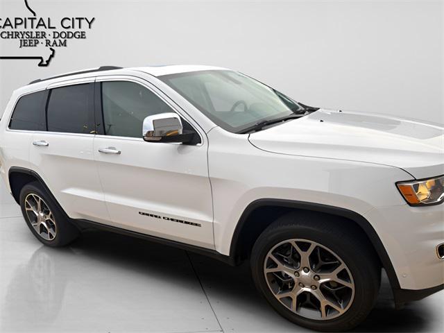 used 2019 Jeep Grand Cherokee car, priced at $22,000