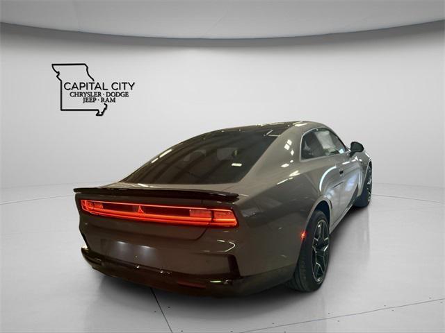 new 2026 Dodge Charger car, priced at $57,257
