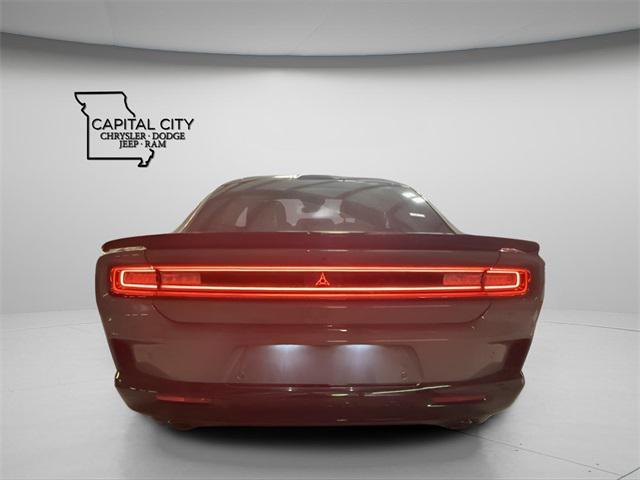 new 2026 Dodge Charger car, priced at $57,257