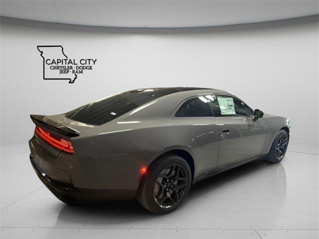 new 2026 Dodge Charger car, priced at $57,257