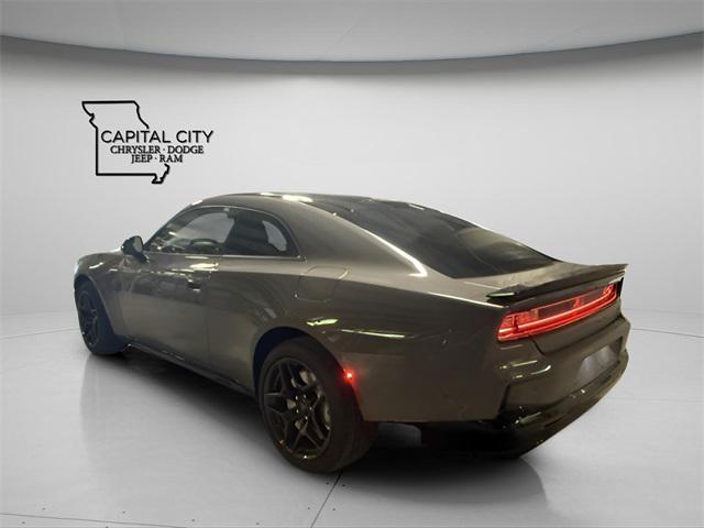 new 2026 Dodge Charger car, priced at $57,257