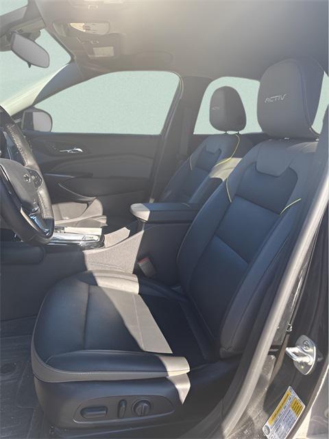 used 2025 Chevrolet Trax car, priced at $23,185