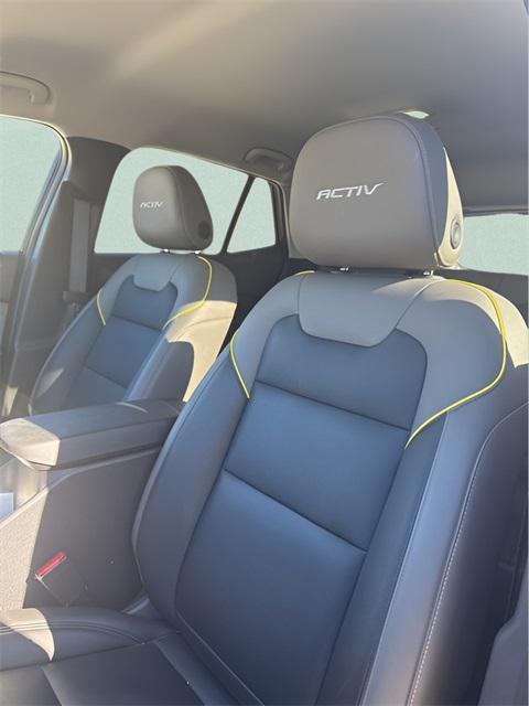 used 2025 Chevrolet Trax car, priced at $23,185