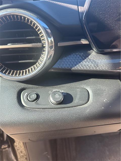 used 2025 Chevrolet Trax car, priced at $23,185