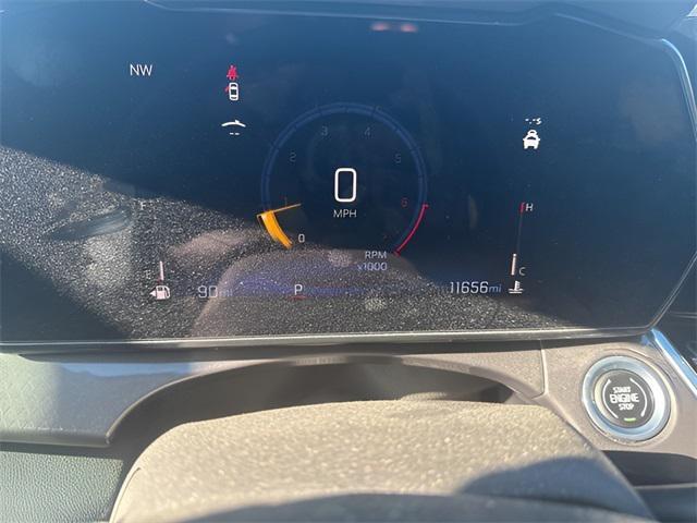 used 2025 Chevrolet Trax car, priced at $23,185