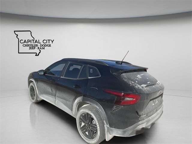 used 2025 Chevrolet Trax car, priced at $23,185