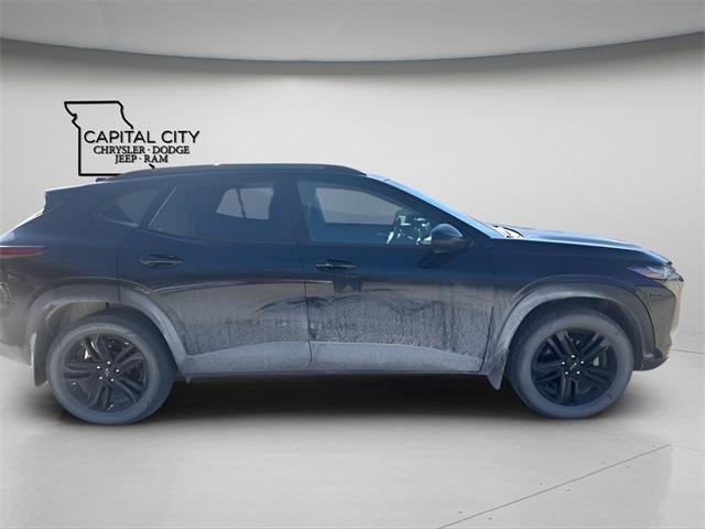 used 2025 Chevrolet Trax car, priced at $23,185