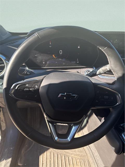 used 2025 Chevrolet Trax car, priced at $23,185