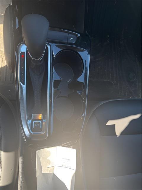 used 2025 Chevrolet Trax car, priced at $23,185