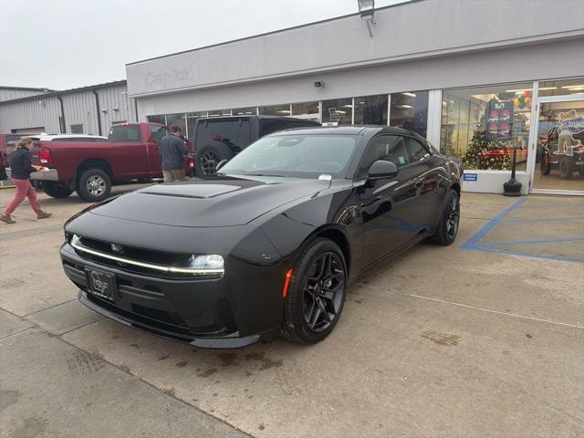 new 2026 Dodge Charger car, priced at $65,570