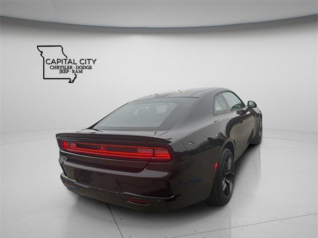 new 2026 Dodge Charger car, priced at $61,689