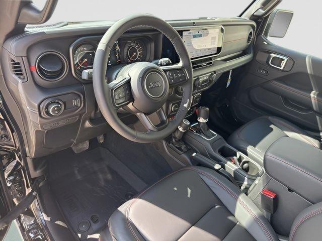 new 2026 Jeep Gladiator car, priced at $52,800