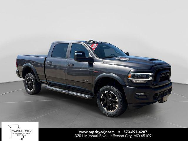 used 2024 Ram 2500 car, priced at $64,986