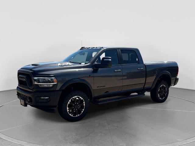 used 2024 Ram 2500 car, priced at $64,986