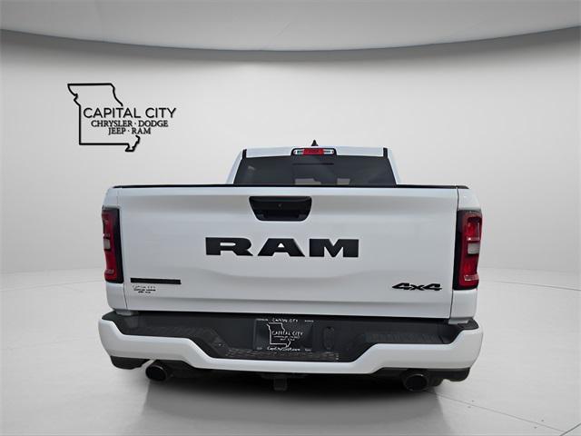 new 2026 Ram 1500 car, priced at $53,240