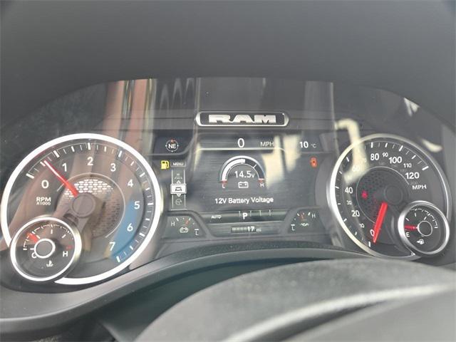 new 2026 Ram 1500 car, priced at $53,240