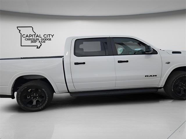 new 2026 Ram 1500 car, priced at $53,240