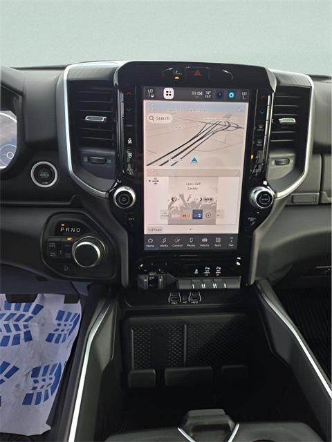 new 2026 Ram 1500 car, priced at $53,240