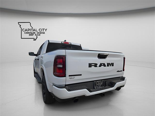 new 2026 Ram 1500 car, priced at $53,240