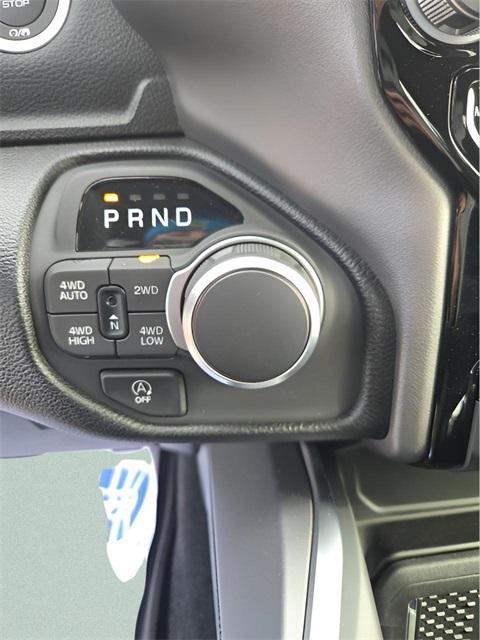 new 2026 Ram 1500 car, priced at $53,240