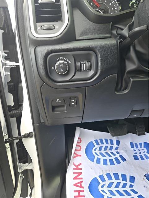 new 2026 Ram 1500 car, priced at $53,240