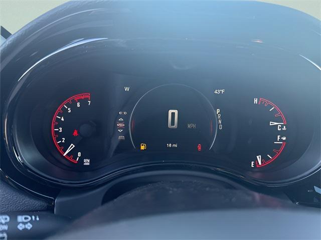 new 2026 Dodge Durango car, priced at $51,000