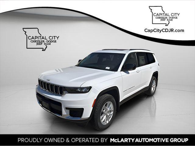 new 2026 Jeep Grand Cherokee L car, priced at $41,510