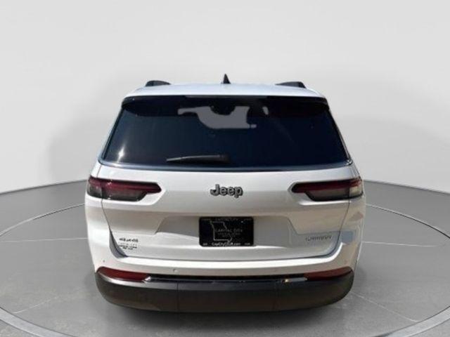 new 2026 Jeep Grand Cherokee L car, priced at $41,510