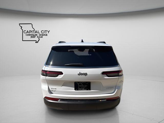 new 2026 Jeep Grand Cherokee L car, priced at $41,510