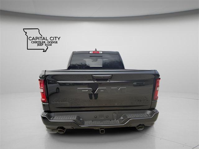 new 2026 Ram 1500 car, priced at $63,532