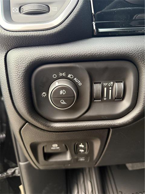 new 2026 Ram 1500 car, priced at $63,532