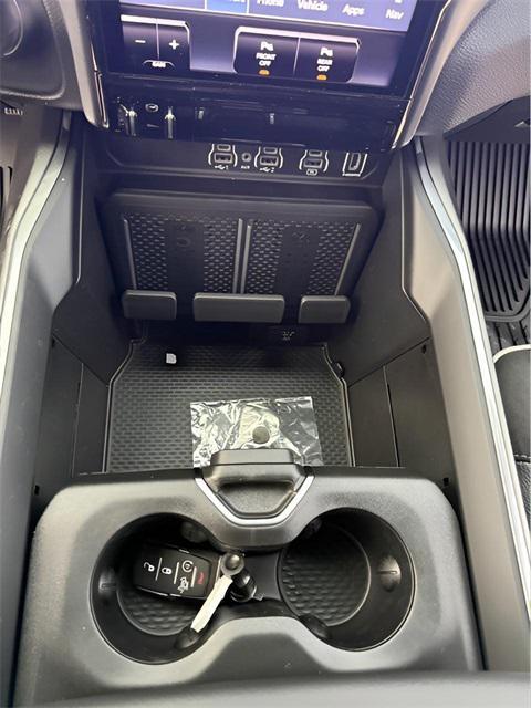 new 2026 Ram 1500 car, priced at $63,532