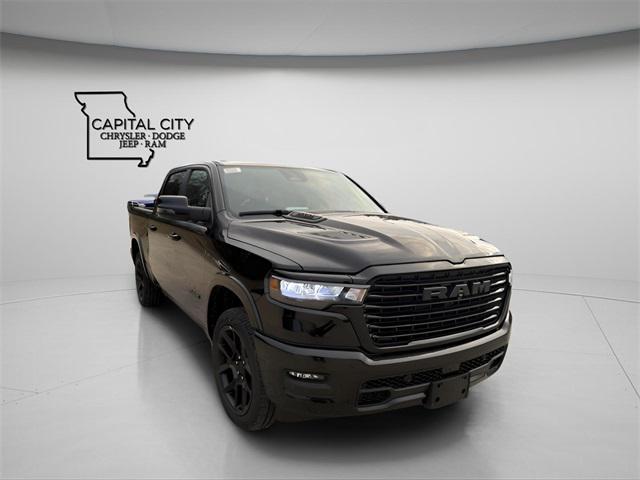 new 2026 Ram 1500 car, priced at $63,532