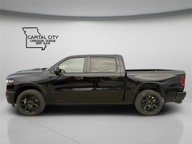 new 2026 Ram 1500 car, priced at $63,532