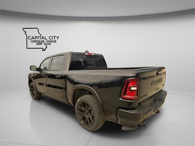 new 2026 Ram 1500 car, priced at $63,532