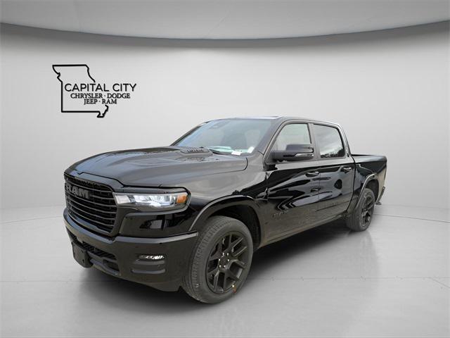 new 2026 Ram 1500 car, priced at $63,532