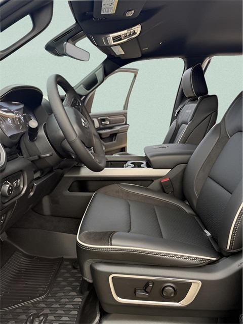 new 2026 Ram 1500 car, priced at $63,532