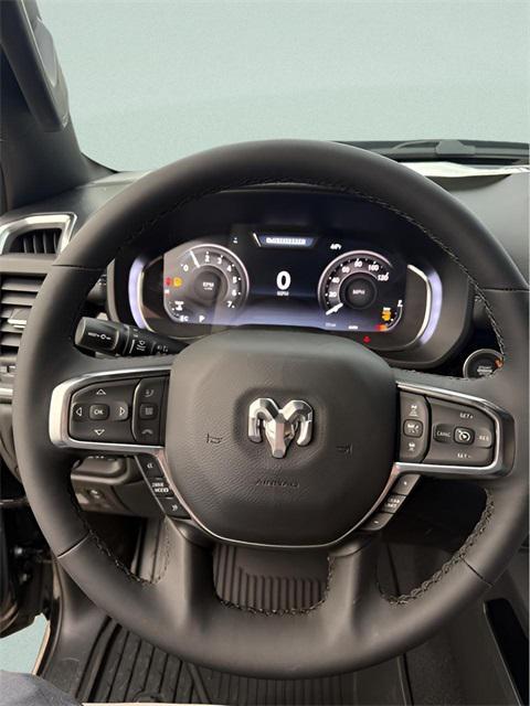 new 2026 Ram 1500 car, priced at $63,532