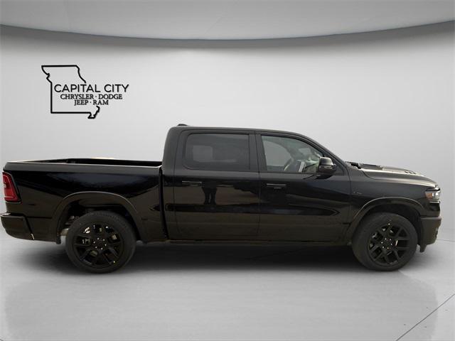 new 2026 Ram 1500 car, priced at $63,532