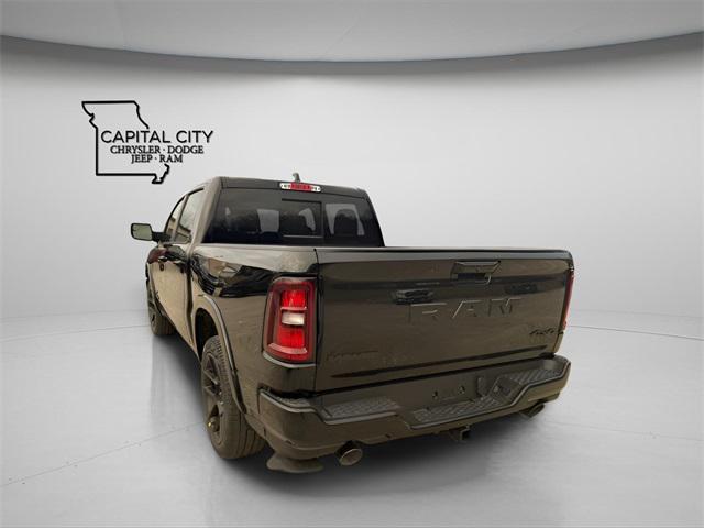 new 2026 Ram 1500 car, priced at $63,532