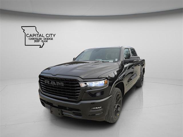 new 2026 Ram 1500 car, priced at $63,532