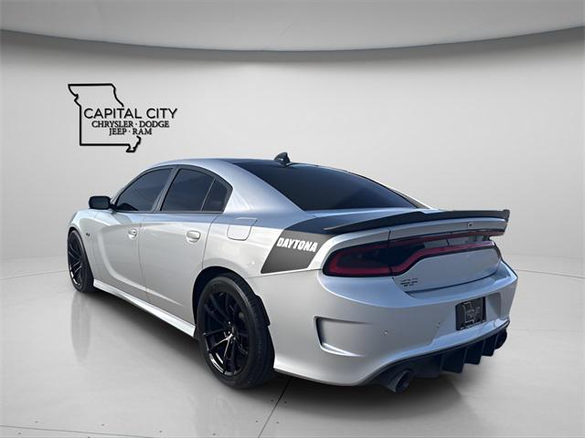 used 2022 Dodge Charger car, priced at $42,063