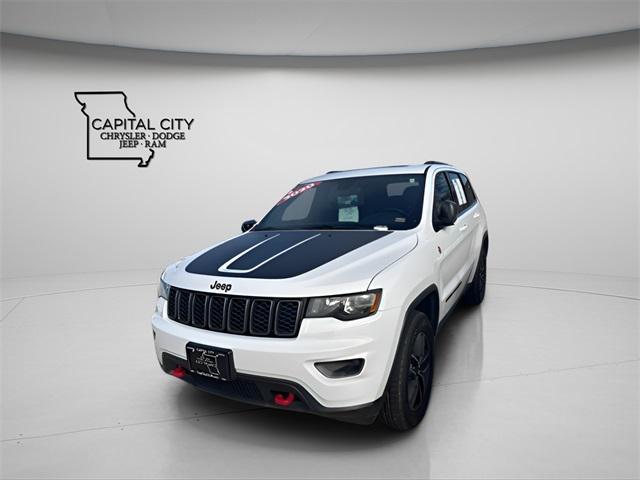 used 2020 Jeep Grand Cherokee car, priced at $23,749