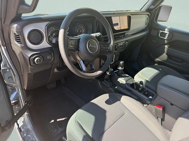 new 2026 Jeep Gladiator car, priced at $42,142