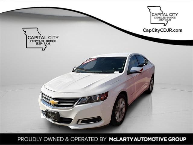 used 2014 Chevrolet Impala car, priced at $10,400