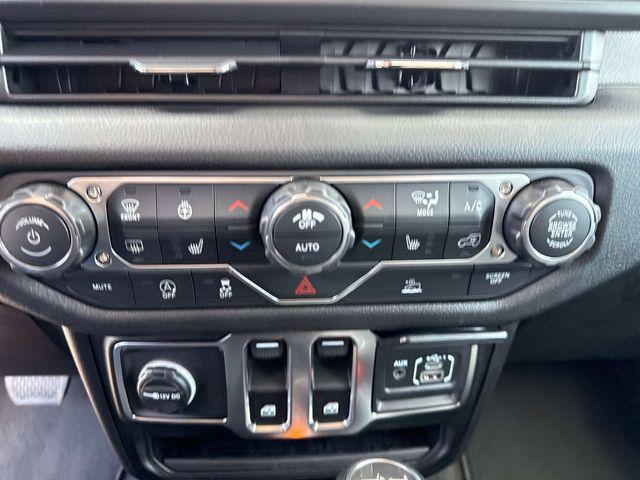 new 2026 Jeep Wrangler car, priced at $41,248